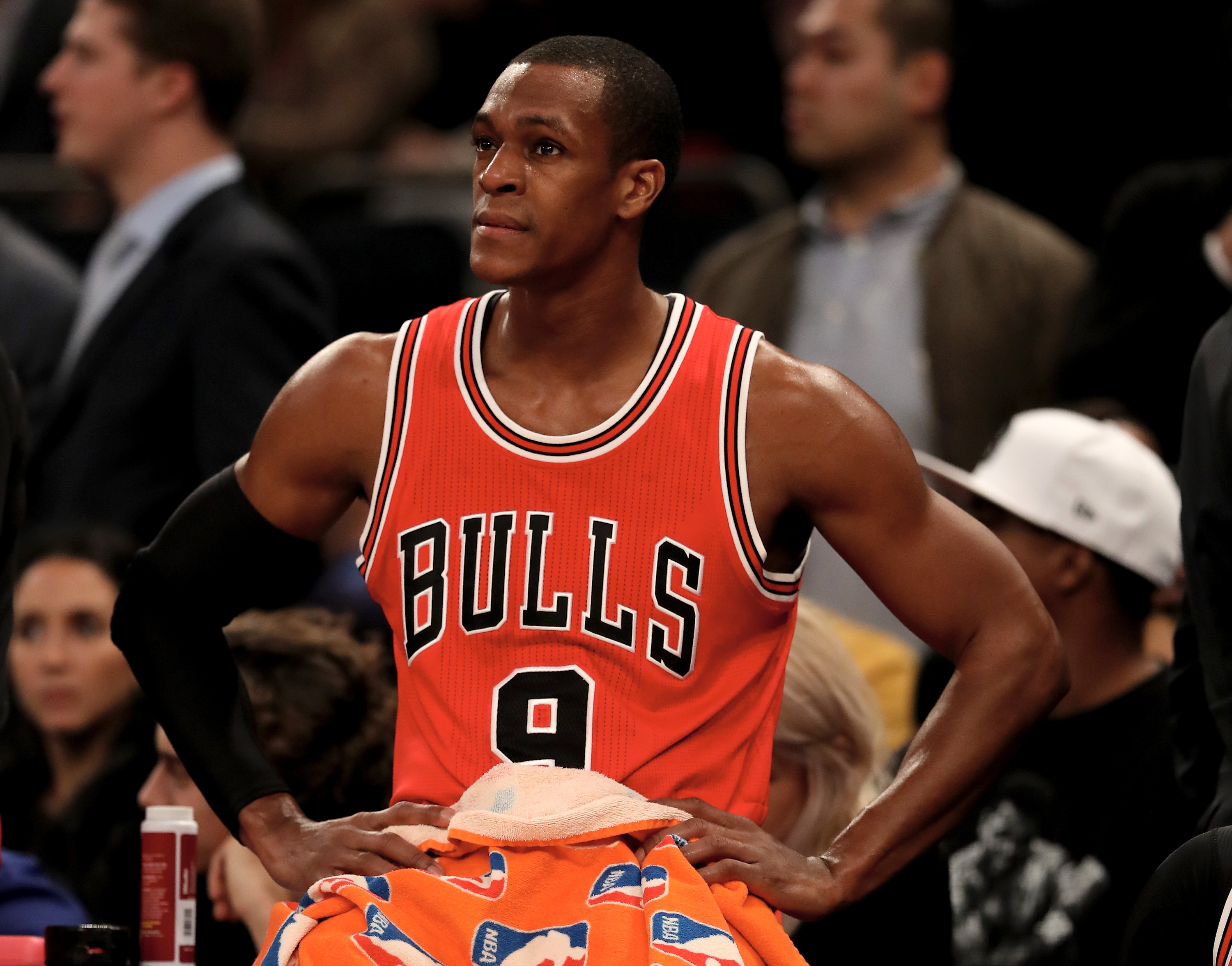 Rajon Rondo Criticizes Teammates On Instagram