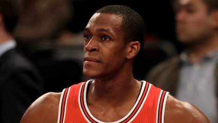 Rajon Rondo Takes Shot at Jimmy Butler & Dwayne Wade on Instagram