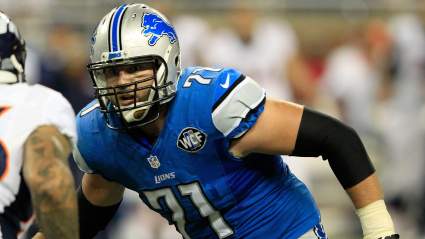 Riley Reiff Injury Status Update: Will Riley Reiff Play in the Lions Wild Card Game?