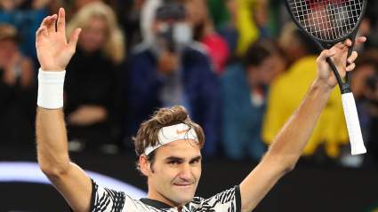 Roger Federer vs. Rafael Nadal: Live Score, Stats & Highlights