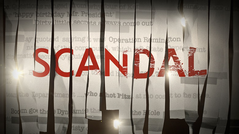 How 'Scandal' Raised The Bar For TV's Social Media Impact