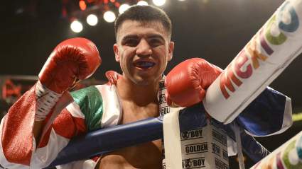 Boxer Victor Ortiz Charged With DUI: 5 Fast Facts You Need to Know