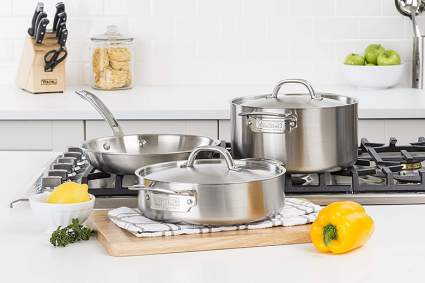 induction ready cookware