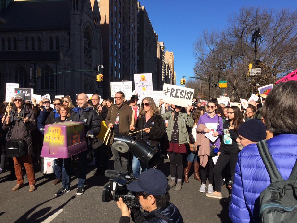 Not My President’s Day Protests: Photos Around The Country | Heavy.com