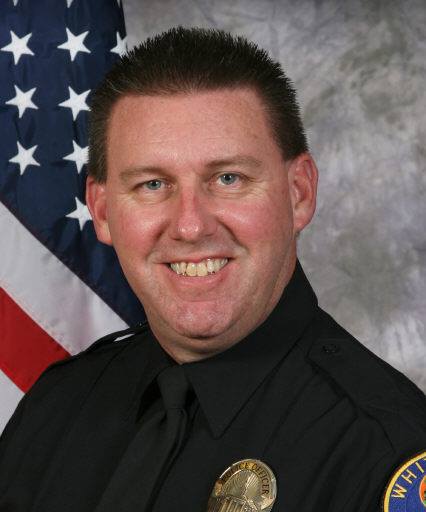 Officer Keith Boyer was fatally shot.