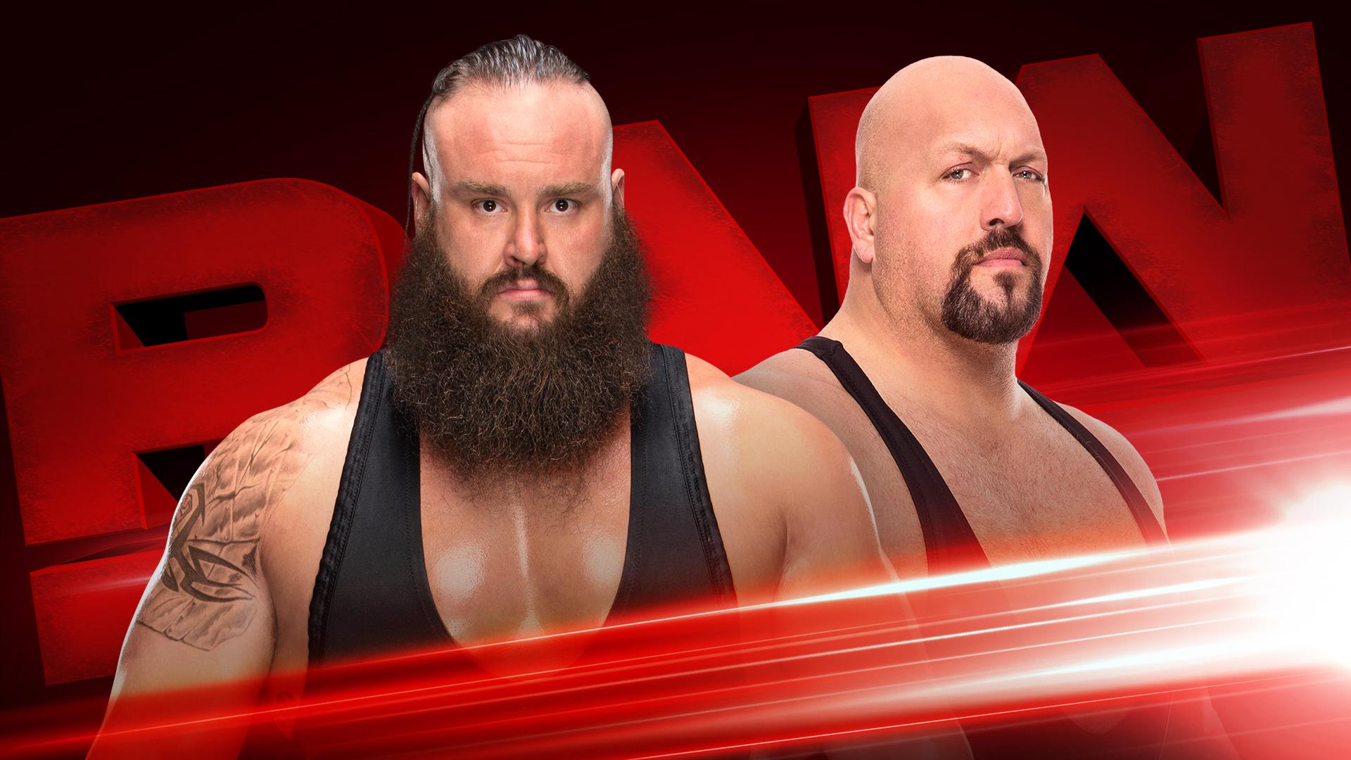 Wwe raw sale show online