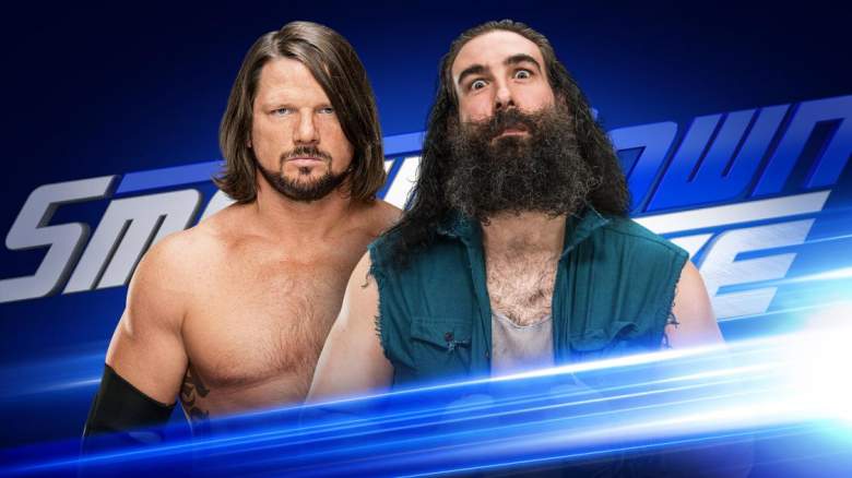 WWE ‘SmackDown Live’ Stream How to Watch Online 2/28