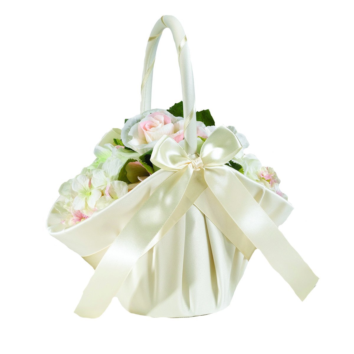 cheap flower girl baskets, flower girl baskets, rustic flower girl baskets, wedding baskets