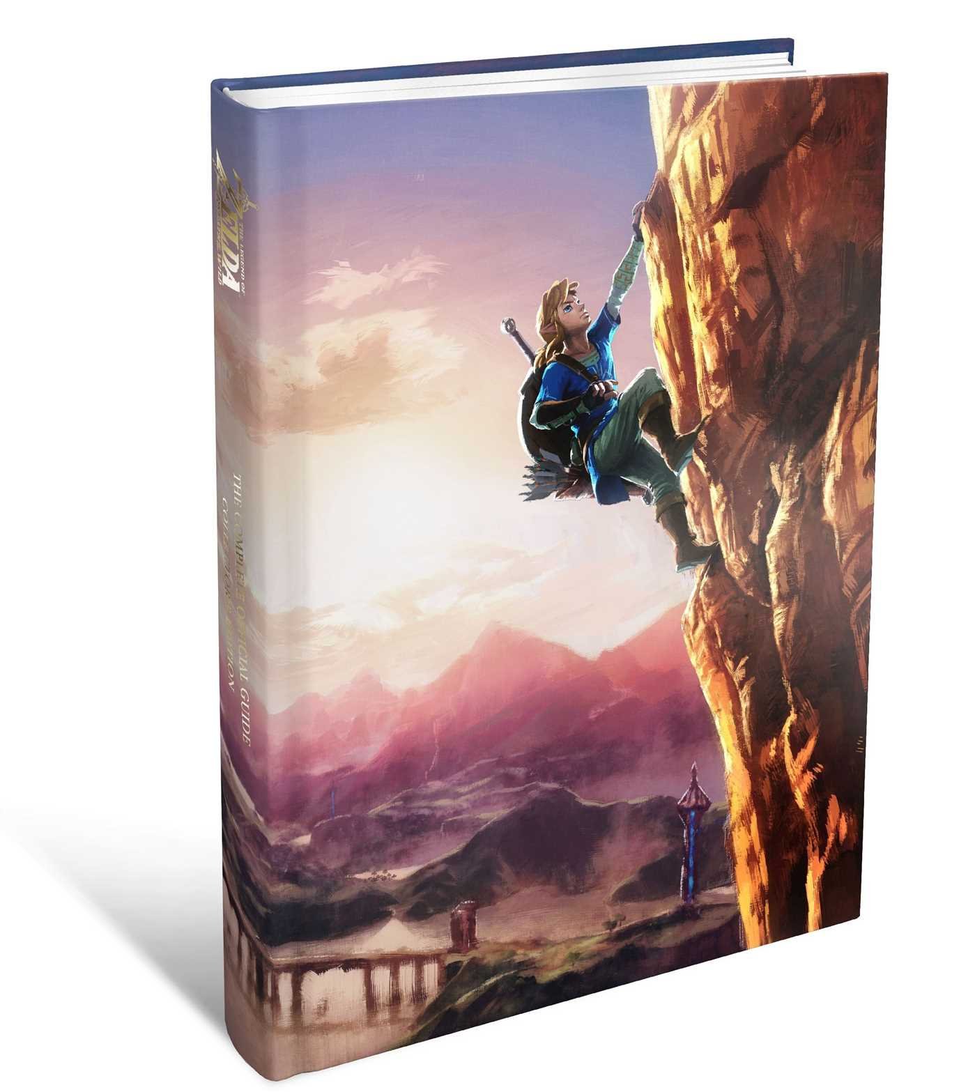 The Legend of Zelda Breath of the Wild Guide