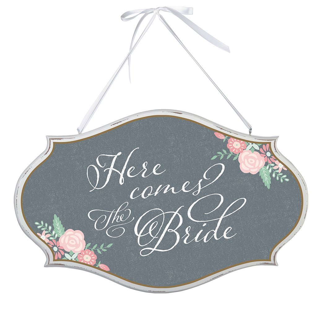 ring bearer signs, here comes the bride sign, custom wedding signs, ring bearer gifts 