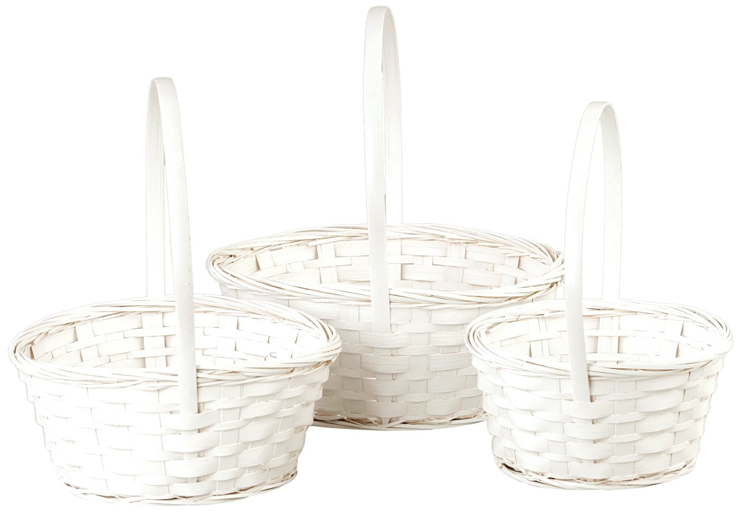 small flower girl baskets