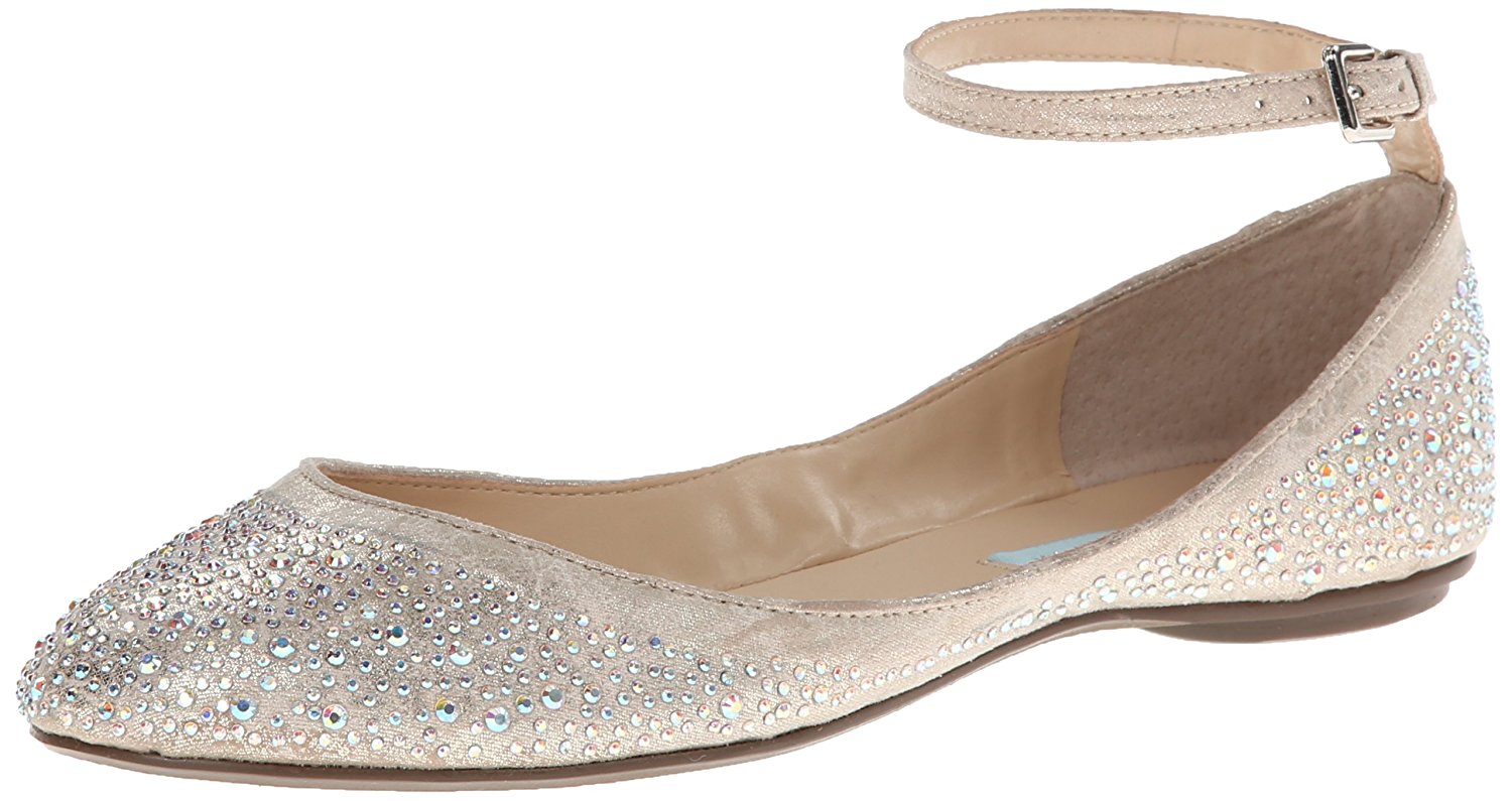 flat wedding shoes for bridesmaids