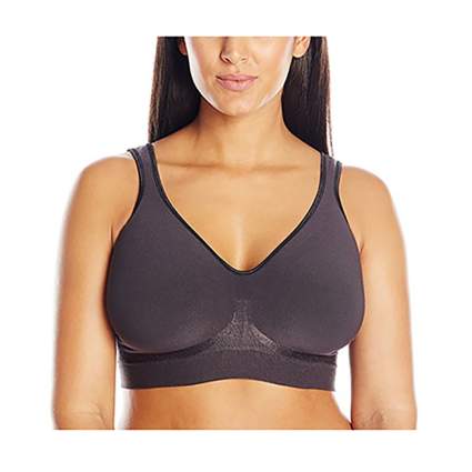shaping plus size sports bra
