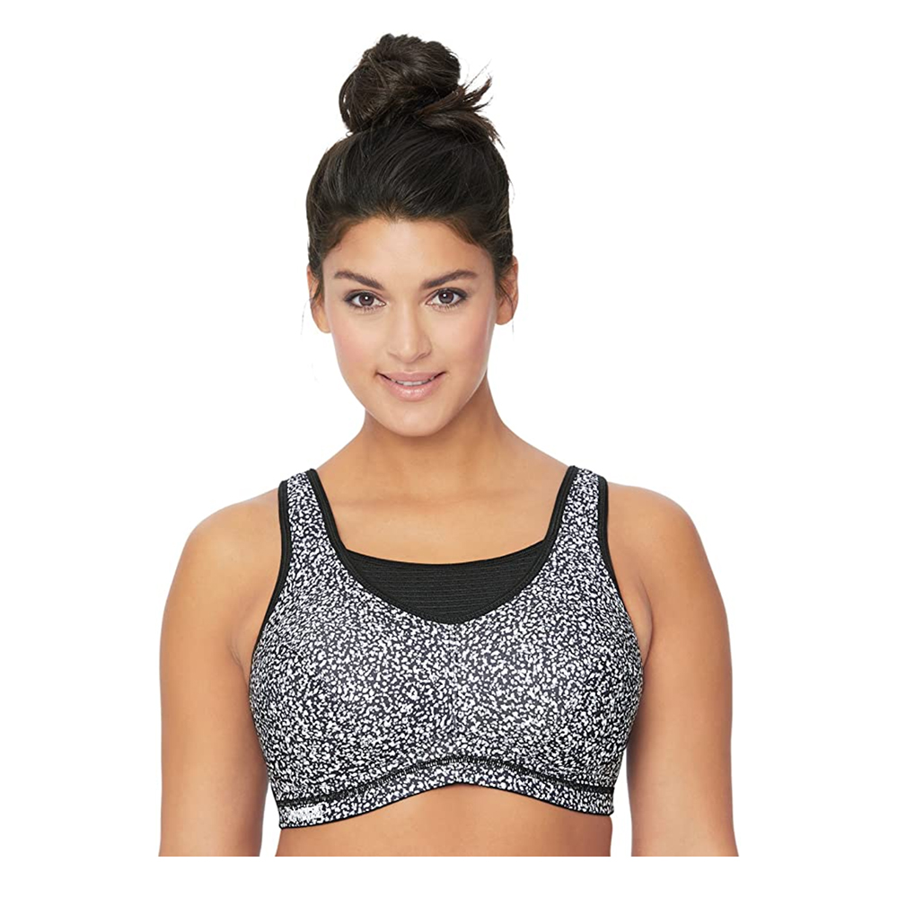 glamorise plus size sports bra