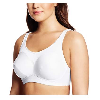 Coolmax plus size sports bra