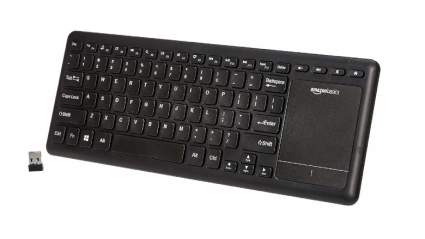 15 Best Wireless Keyboards With A Touchpad 21 Heavy Com