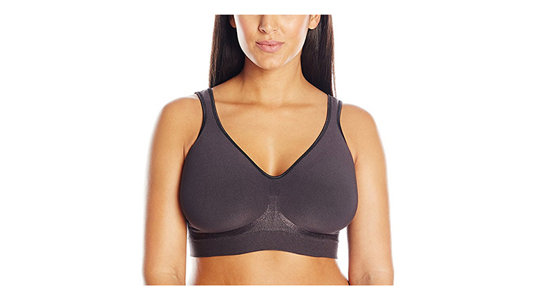 plus size supportive sports bra