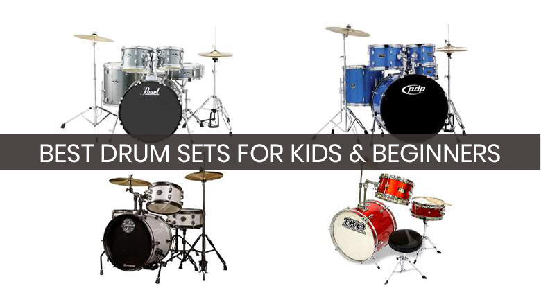 7 Best Kids Drum Set Your Easy Buying Guide 2019 Heavy Com