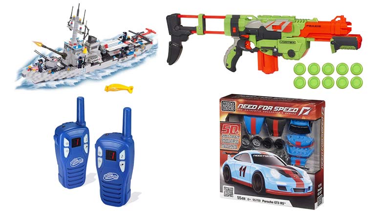top gifts for 7 year old boy 2018