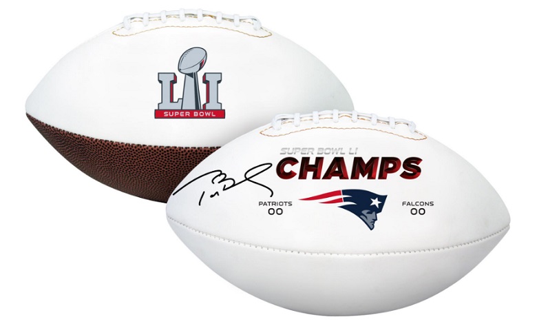 Tom Brady Super Bowl 51 MVP Shirts 