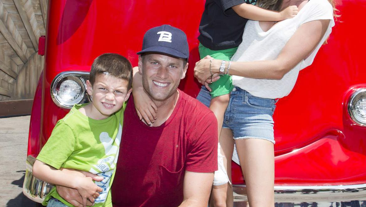 Tom Brady S Children 5 Fast Facts You Need To Know Heavy Com