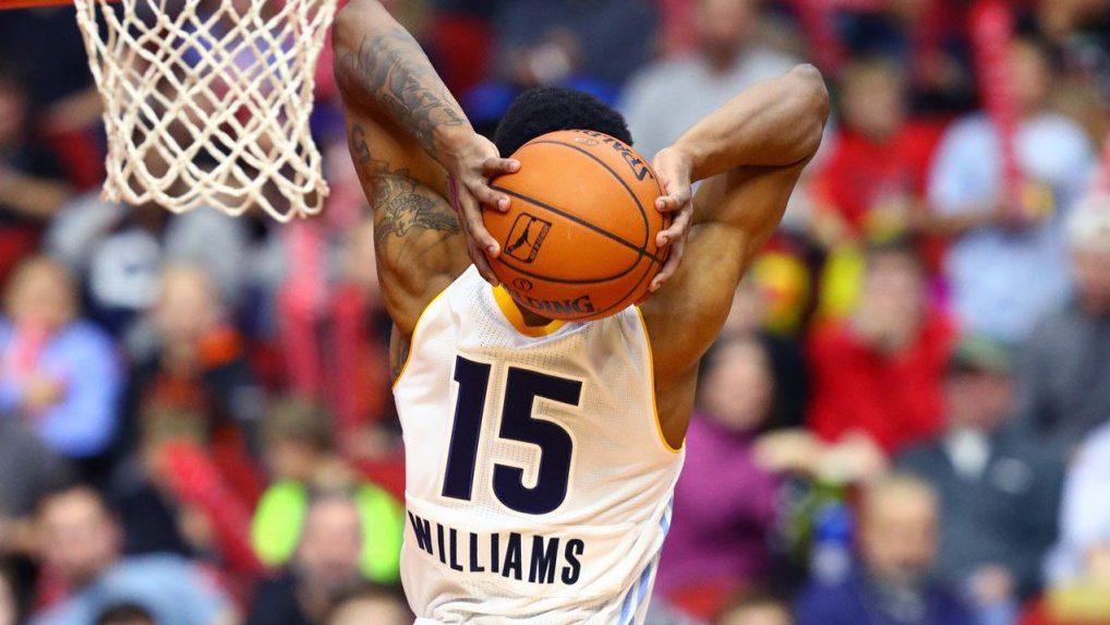NBA D League Dunk Contest 2017 Live Stream How To Watch Heavy