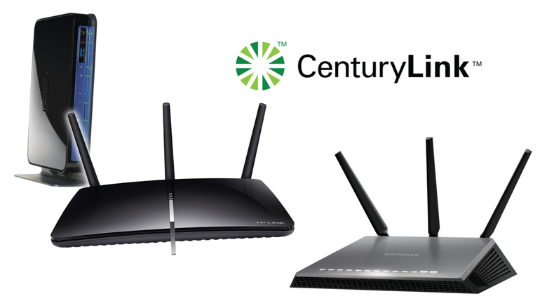 centurylink router configuration