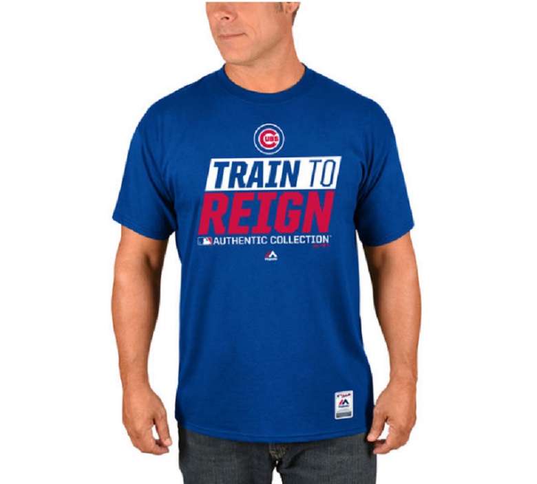 Chicago Cubs Graphic T-shirt Spring training Medium