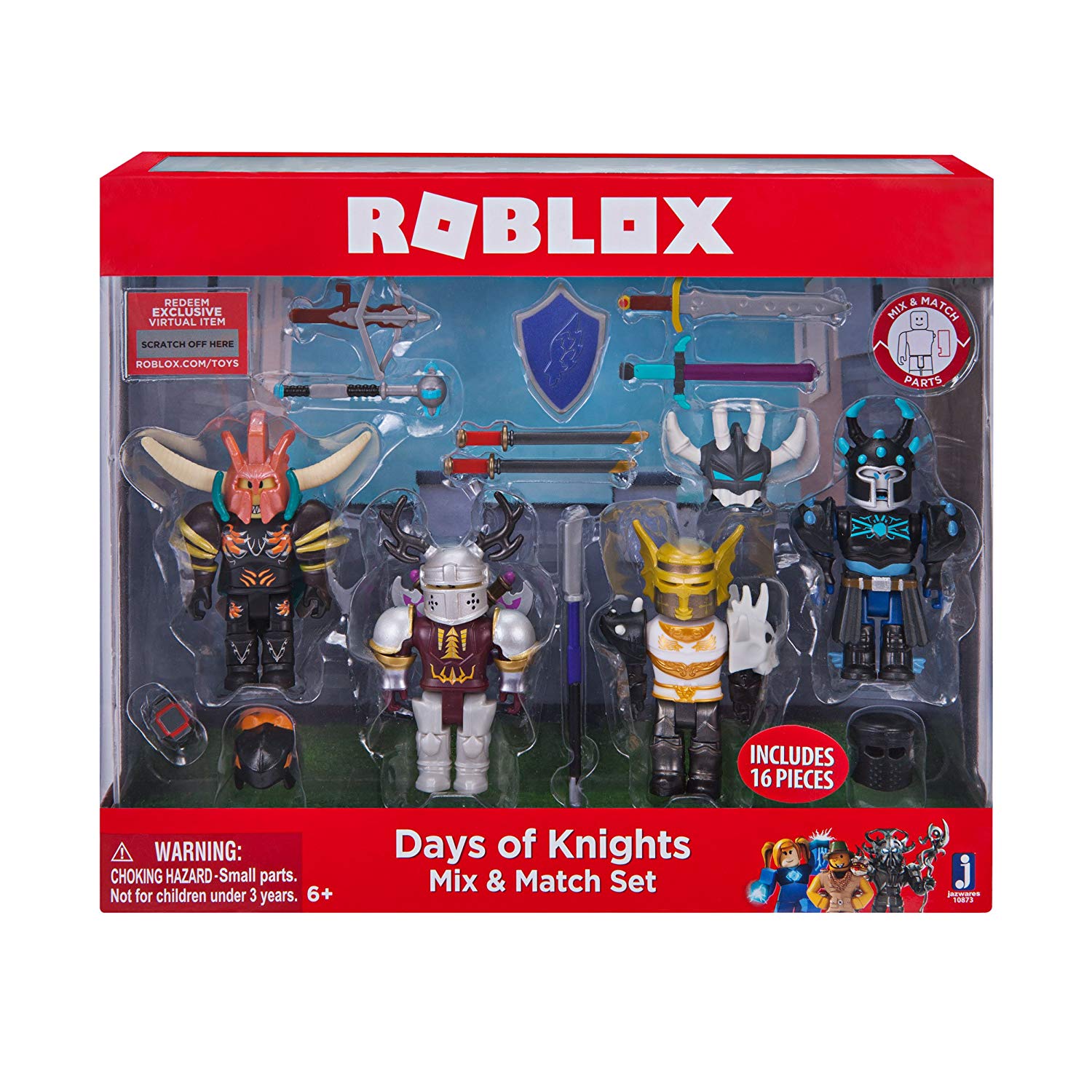 cool roblox toys