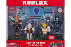 15 Best Roblox Toys The Ultimate List 2020 Heavy Com - roblox champions of roblox six figure pack best roblox figures