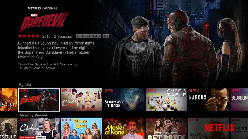 Netflix 4K: What's Available \u0026 How to 