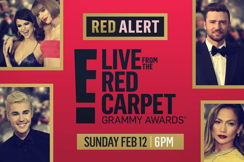 E! Red Carpet, EOnline, ERedCarpet, #ERedCarpet, Grammy Awards 2017 Red Carpet, E! Red Carpet Time, Watch E! Red Carpet Online, Grammys 2017