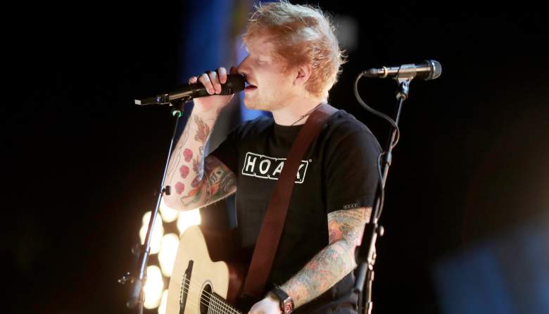 Ed Sheeran News: Singer Announces Benefit Concert | Heavy.com