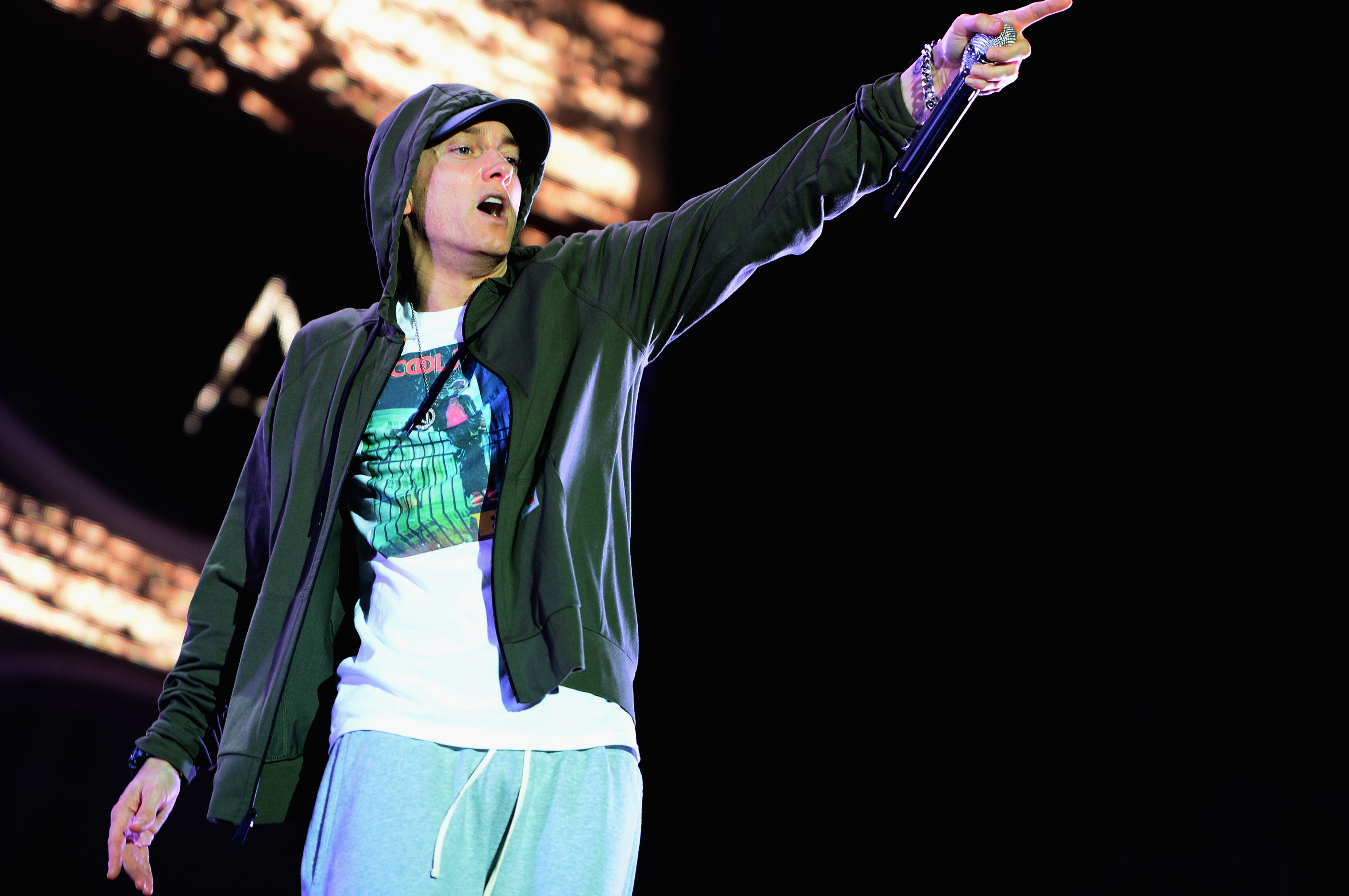 eminem super bowl justin bieber