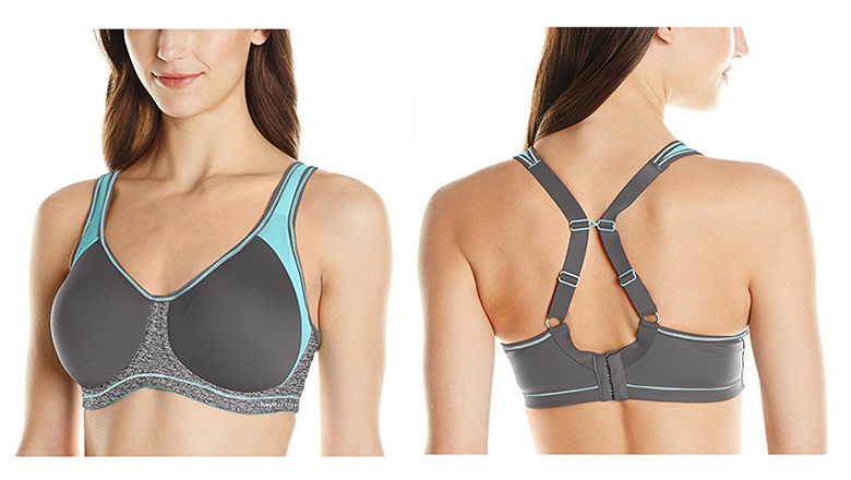 no underwire sports bra