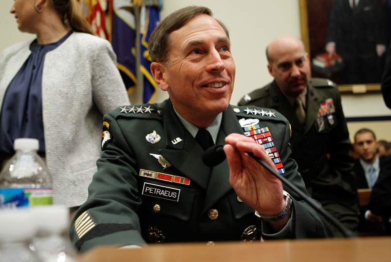 David Petraeus, David Petraeus Donald Trump, National Security Adviser, Michael Flynn replacement
