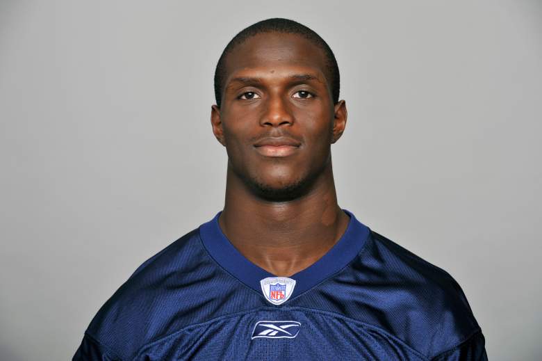 NASHVILLE, TN - CIRCA 2011: In this handout image provided by the NFL, Jason McCourty of the Tennessee Titans poses for his NFL headshot circa 2011 in Nashville, Tennessee. (Photo by NFL via Getty Images)