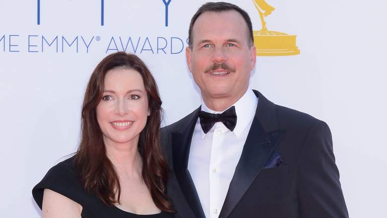Bill Paxton Wife, Bill Paxton and Louise Newbury, who is Bill Paxton Married to, Bill Paxton dead family