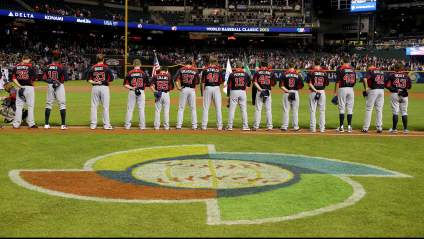 World Baseball Classic 2017: United States Roster