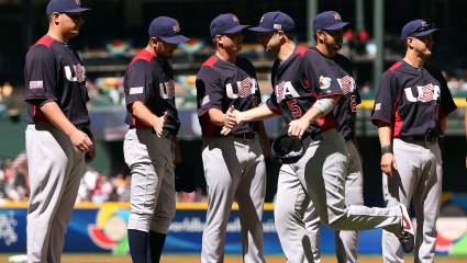 World Baseball Classic 2017: United States Schedule