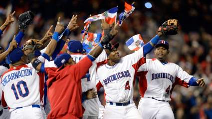 World Baseball Classic 2017: Dominican Republic Schedule
