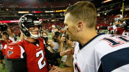 Tom Brady vs. Matt Ryan: Salary, Career Earnings & Net Worth Comparison