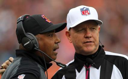 Super Bowl 2017: Referees for the Falcons-Patriots Game