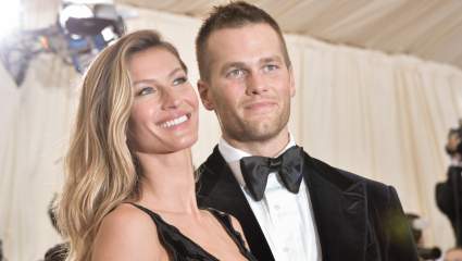 WATCH: Gisele Bundchen Celebrates Tom Brady’s Fifth Super Bowl Win