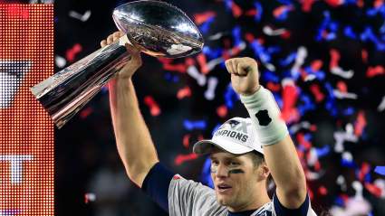 Tom Brady Aims to Become First Quarterback With 5 Super Bowl Wins