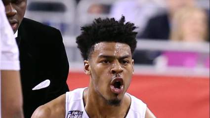 Lakers, Quinn Cook Torch Warriors While Steph Curry Rests