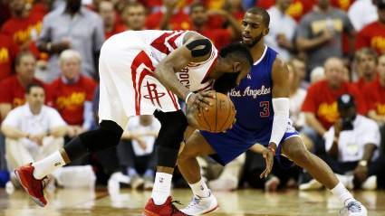Rockets vs. Clippers Odds, Prediction & Preview