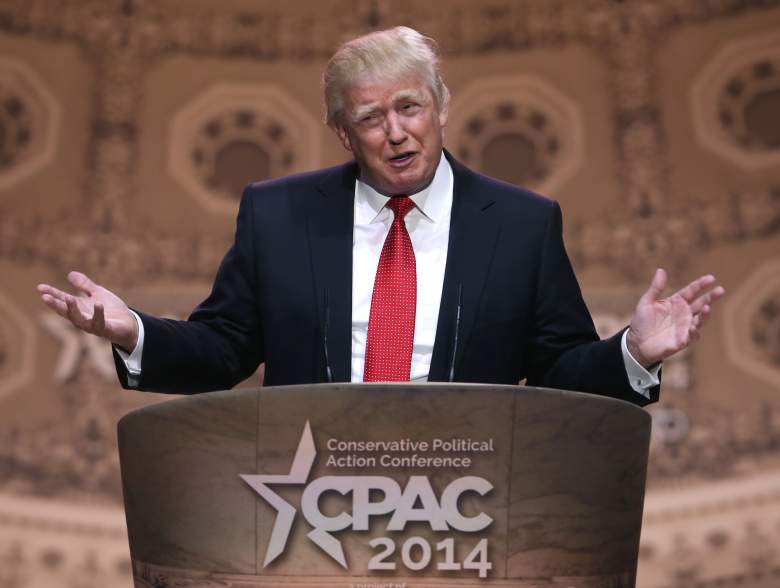 CPAC Donald Trump, Donald Trump CPAC 2014, Donald Trump CPAC speeches