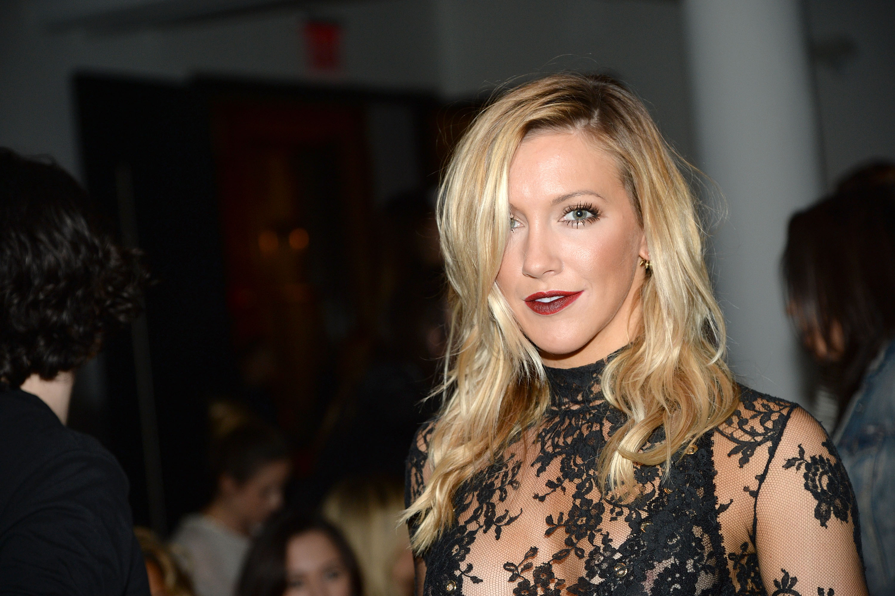 Katie Cassidy David’s Daughter 5 Fast Facts