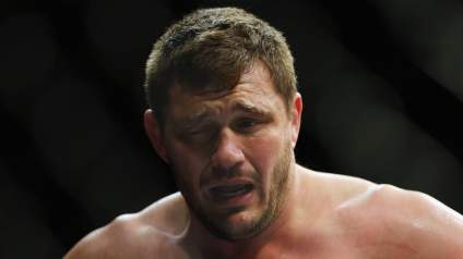 Bellator 172 Fedor vs. Mitrione Live Stream: How to Watch Online